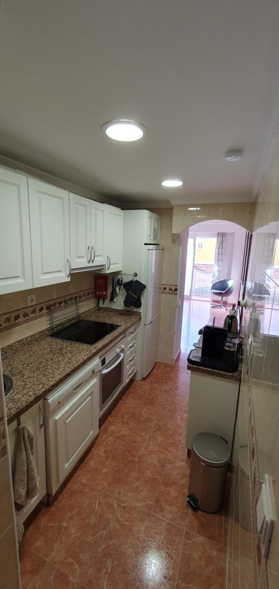 شقة Apartamento Fuengirola Centro المظهر الخارجي الصورة