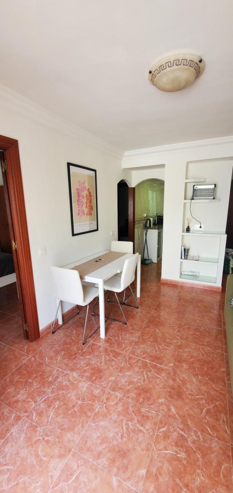 شقة Apartamento Fuengirola Centro المظهر الخارجي الصورة