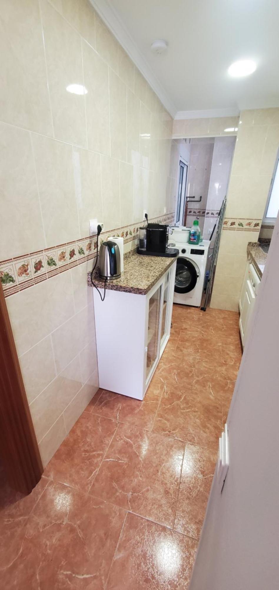شقة Apartamento Fuengirola Centro المظهر الخارجي الصورة